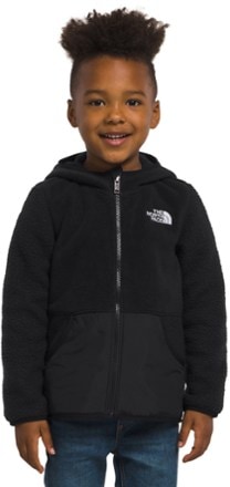 The North Face Kids' Forrest Fleece Full Zip Hoodie