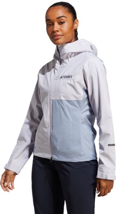 adidas Multi 2.5-Layer RAIN.RDY Jacket - Women's 1