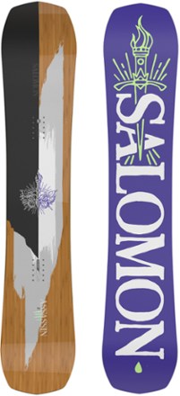 Salomon Assassin Snowboard - 2022/2023 4