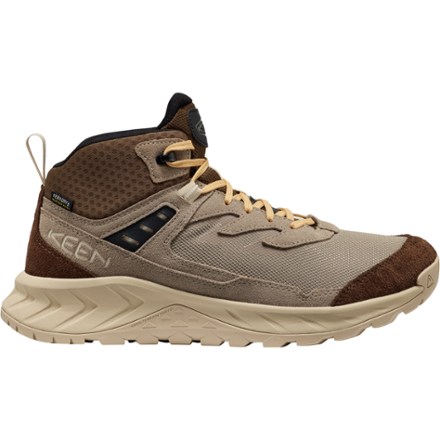 KEEN Hightrail Mid Waterproof Hiking Boots - Men's 0