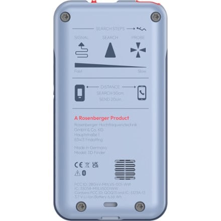 nivia 3D Finder Avalanche Transceiver 1
