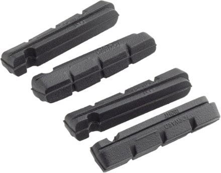 Campagnolo Aluminum Rim Brake Pads - Set of 4 0