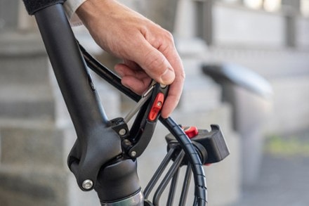 Tern Vektron P10 Folding Electric Bike 9