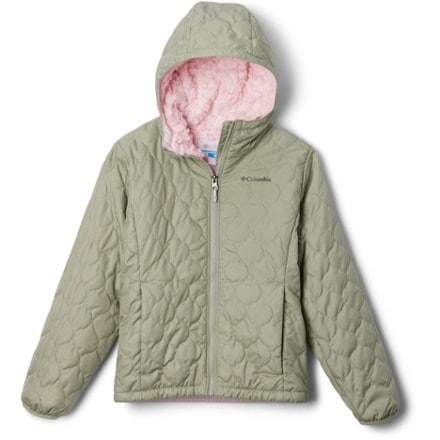 Columbia Bella Plush II Insulated Jacket - Girls' 0