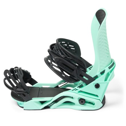 Salomon Hologram Snowboard Bindings - 2025/2026 1