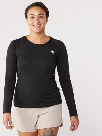 rabbit EZ Tee Perf ICE Long-Sleeve Shirt - Women's 1
