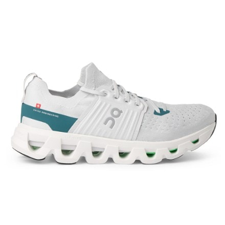 On Cloudswift 4 Road-Running Shoes - Men's 0