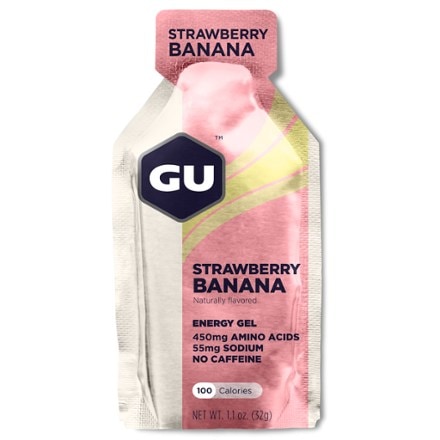 GU Energy Gel 0