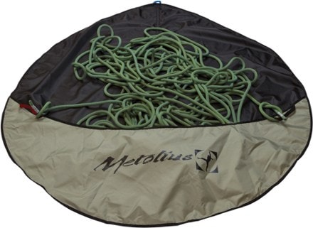 Blue Ice Rope Tarp