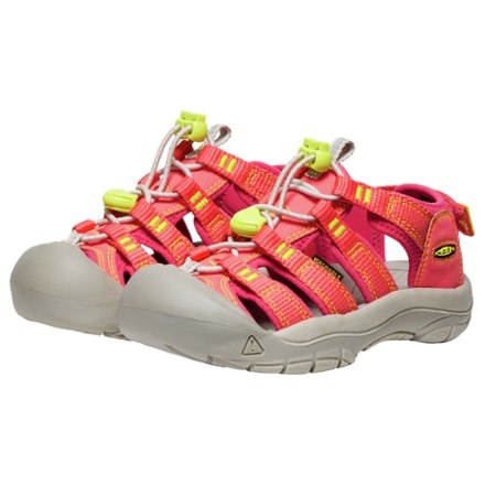 KEEN Newport Boundless Sandals - Kids' 2