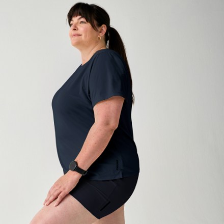 Brooks Chaser 7" Short Tights - Women's 4