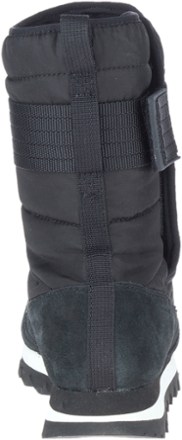 Merrell Alpine Tall Strap Polar Waterproof Boots - Women's 4
