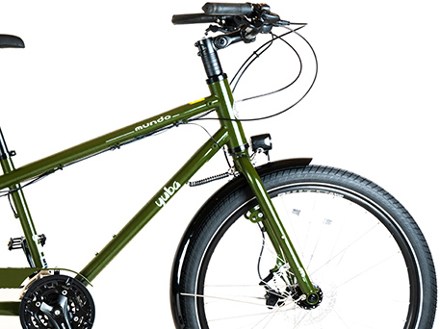 Yuba Mundo Lux Cargo Bike 8