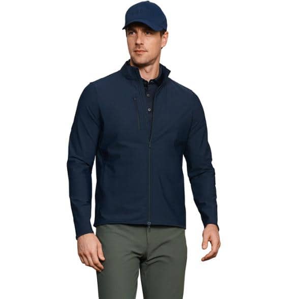 On Body Image of color True Navy