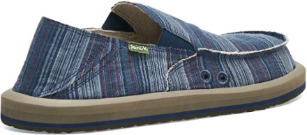 Sanuk Sidewalk Surfer ST Funk Shoes - Men's 3