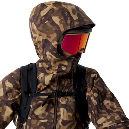 Arc'teryx Sabre Print Jacket - Men's 10