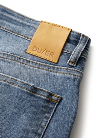 DUER Performance Denim Girlfriend Jeans - Women's 7