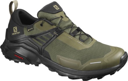 cushioned hiking shoes