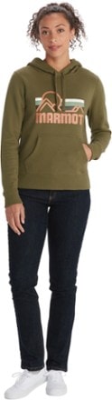 Marmot Coastal Hoody - Women's 2