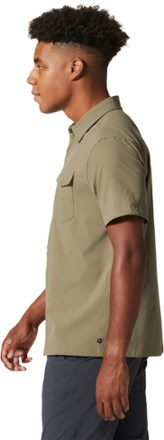 Mountain Hardwear Shade Lite Shirt - Men's 3