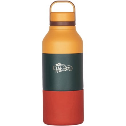 Hibear All Day Adventure Flask Insulated Water Bottle - 32 fl. oz. 0