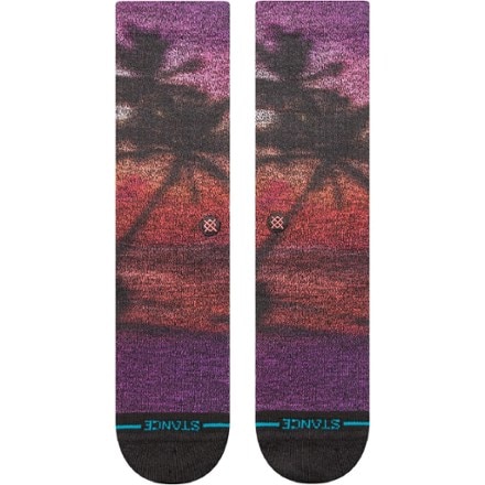 Stance Vacay Mode Socks - Women's 2