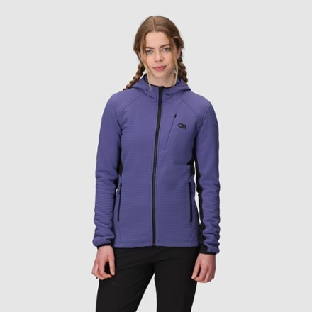 Outdoor Research Vigor Plus Fleece Hoodie - Women's 1