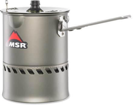 MSR Reactor 1.0L Stove System 4