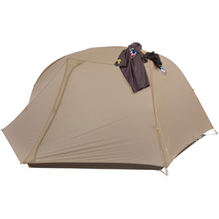 Big Agnes Tiger Wall UL2 Bikepack Solution Dye Tent 6