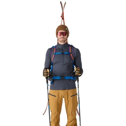 Patagonia Descensionist Snow Pack 7