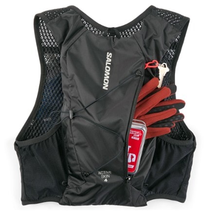 Salomon Active Skin 4 Hydration Vest 4