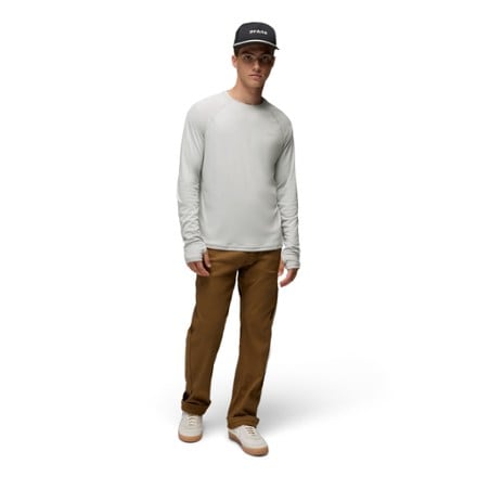 prAna Sol Shade Long-Sleeve Crew Shirt - Men's 3