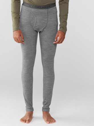 Icebreaker 200 Oasis Leggings with Fly - Men's 1