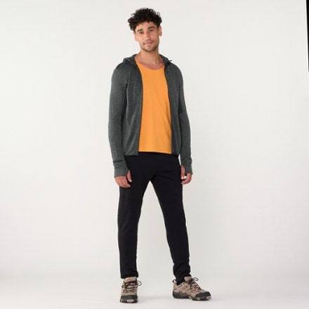 Icebreaker 200 Descender Long-Sleeve Zip Hoodie - Men's 5