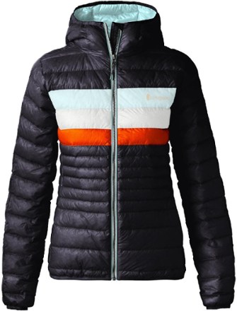 aqua down jacket