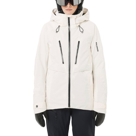 Salomon Brilliant 2.0 Insulated Jacket - Women's 1