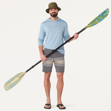 VISSLA Issaquah 18.5" Boardshorts - Men's 5