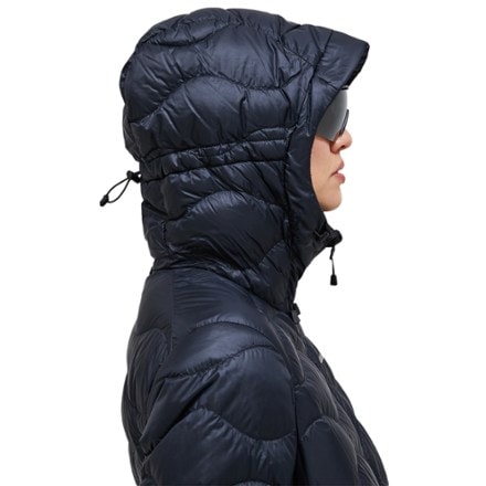 Peak Performance Helium Down Hood Jacket - Women's 5