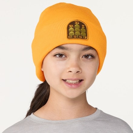 REI Co-op Trailmade Cuff Beanie - Kids' 1