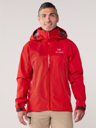 Arc'teryx Beta AR Jacket - Men's 1