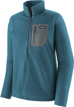 Patagonia R1 Air Zip-Neck Pullover - Men's | REI Co-op