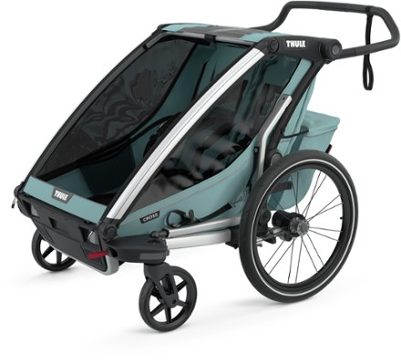 egyptisk Skru ned Mangler Double Bike Trailers for Kids | REI Co-op