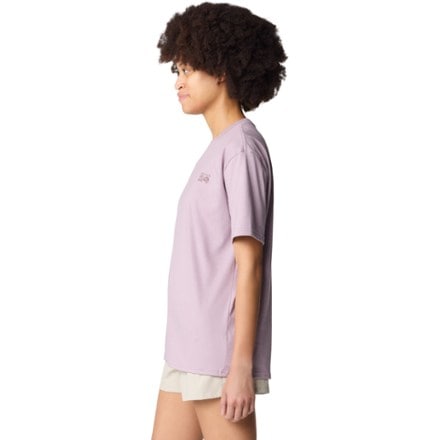 Mountain Hardwear MHW Circle Boxy Shirt - Women's 2