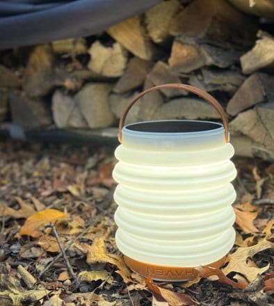 HAVEN Lantern 10000 3-in-1 Solar Lantern + Flashlight + Power Bank 6