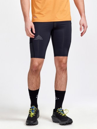 Craft PRO Trail Short Tights - Men
