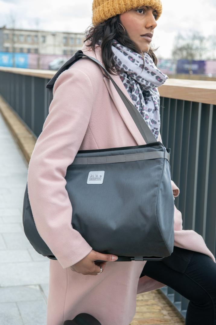 Location Image for Borough Basket Bag - Large