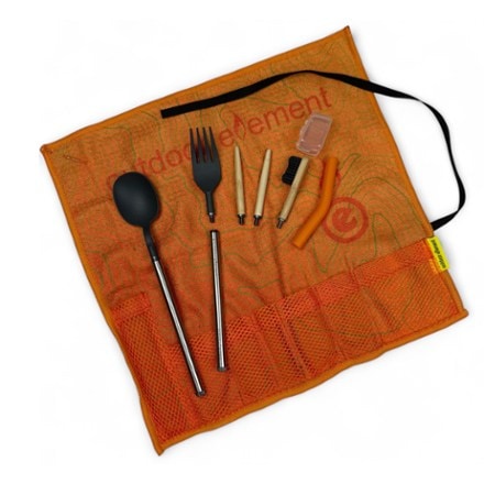 outdoor element omni-tensil Utensil Set 0