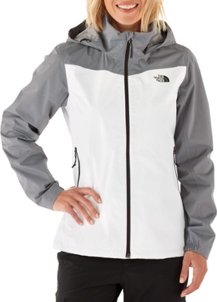 The North Face Women's Resolve Plus Rain Jacket