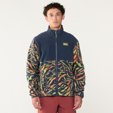 REI Co-op Trailmade Fleece Jacket - Men's 1