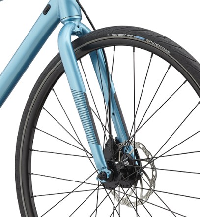 Cannondale Quick Disc 4 Bike 9